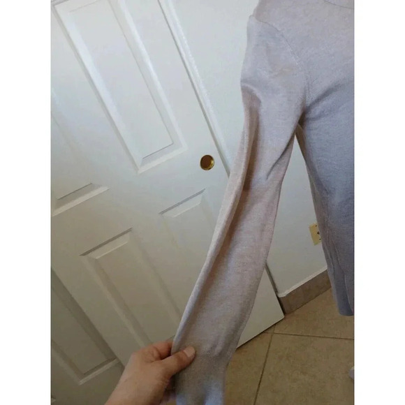 Devotion by Cyrus Women Brown Pullover Sweater Size Medium Long Sleeve‎ - Picture 9 of 16